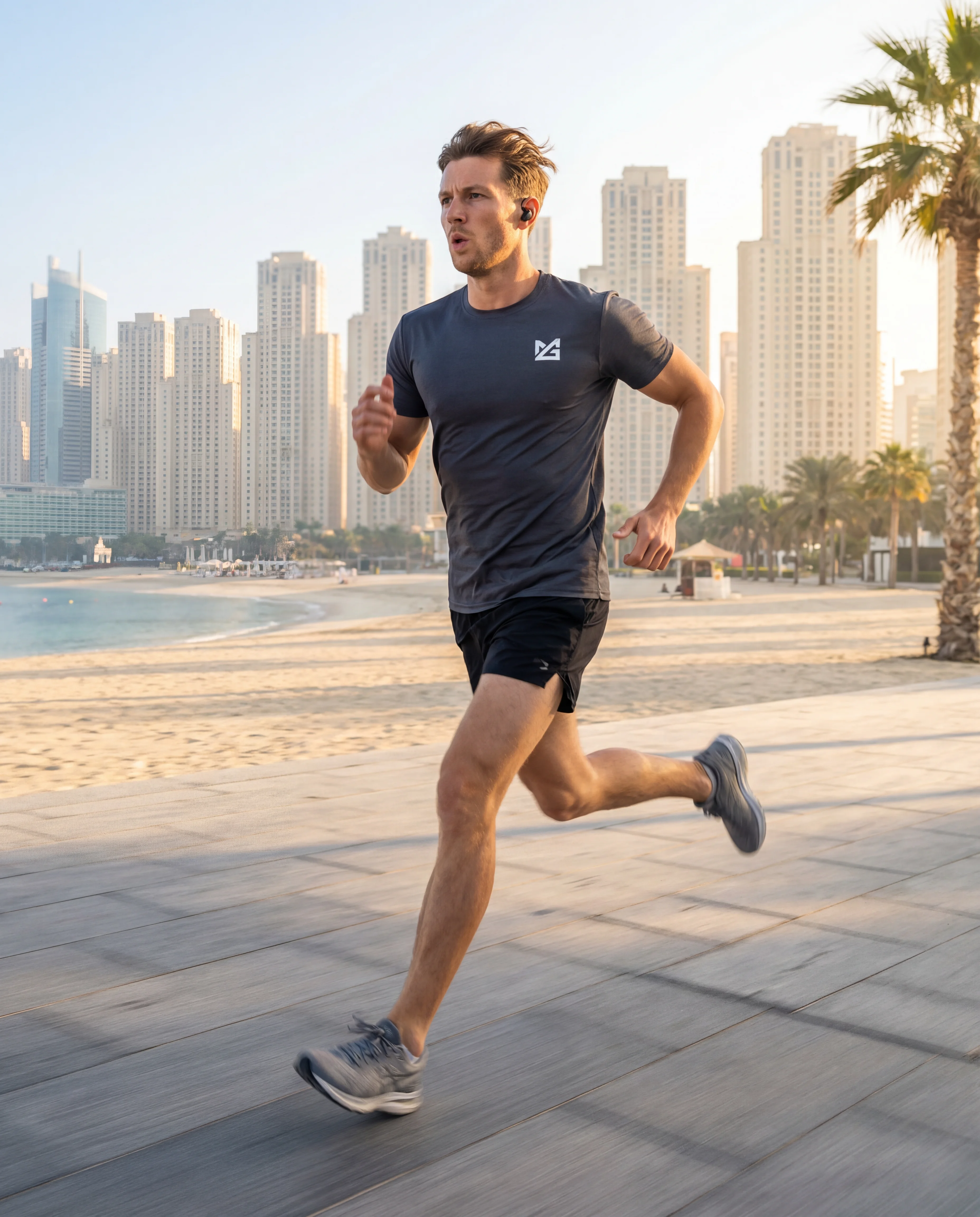 AI-generated food photography